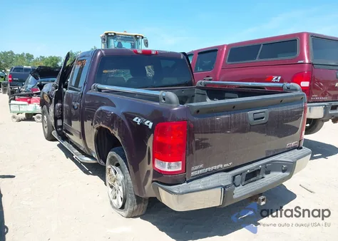 2008 GMC Sierra 1500 Slt z USA, uszkodzony, nr VIN 2GTEK133281268396